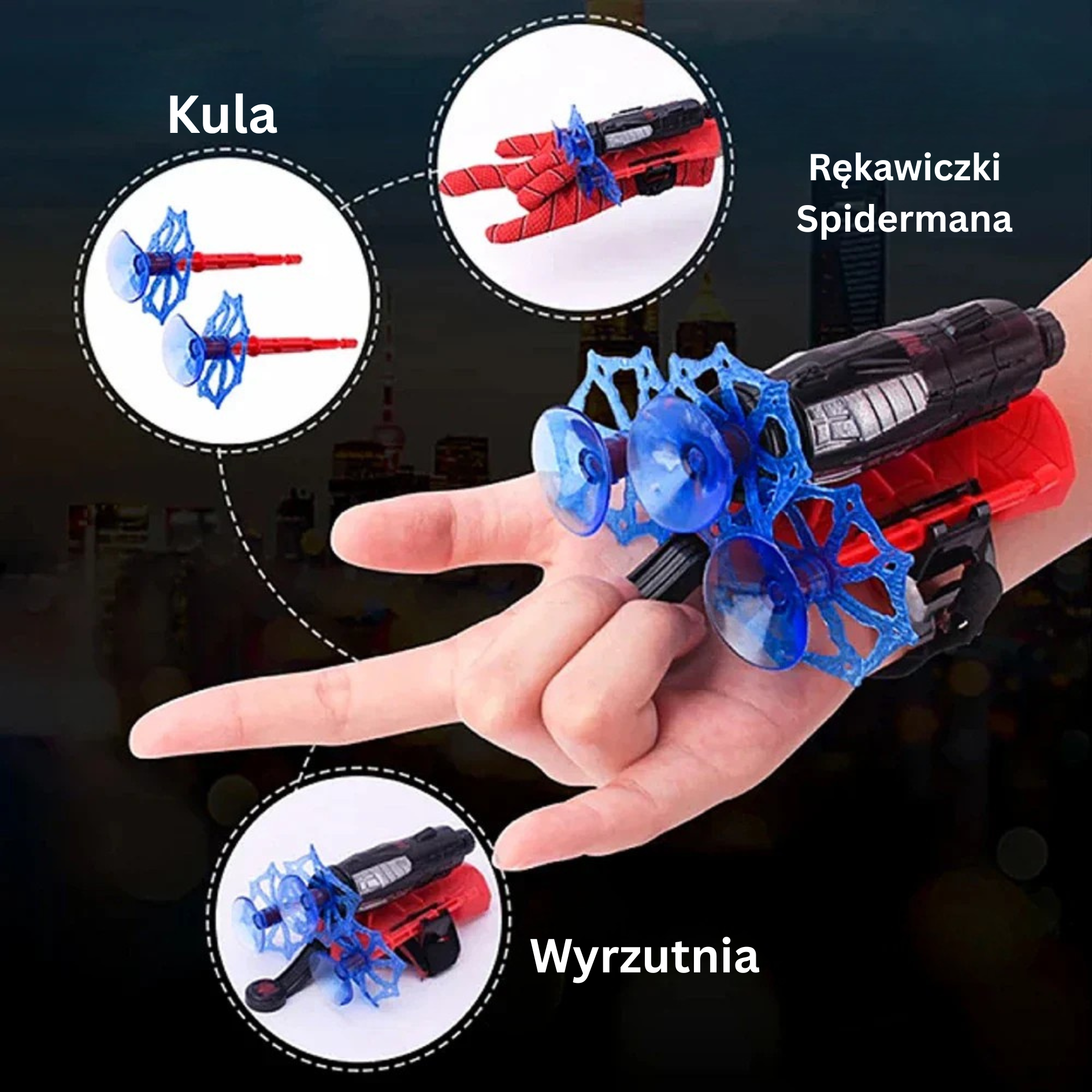 Wyrzutnia Pajęczej Sieci