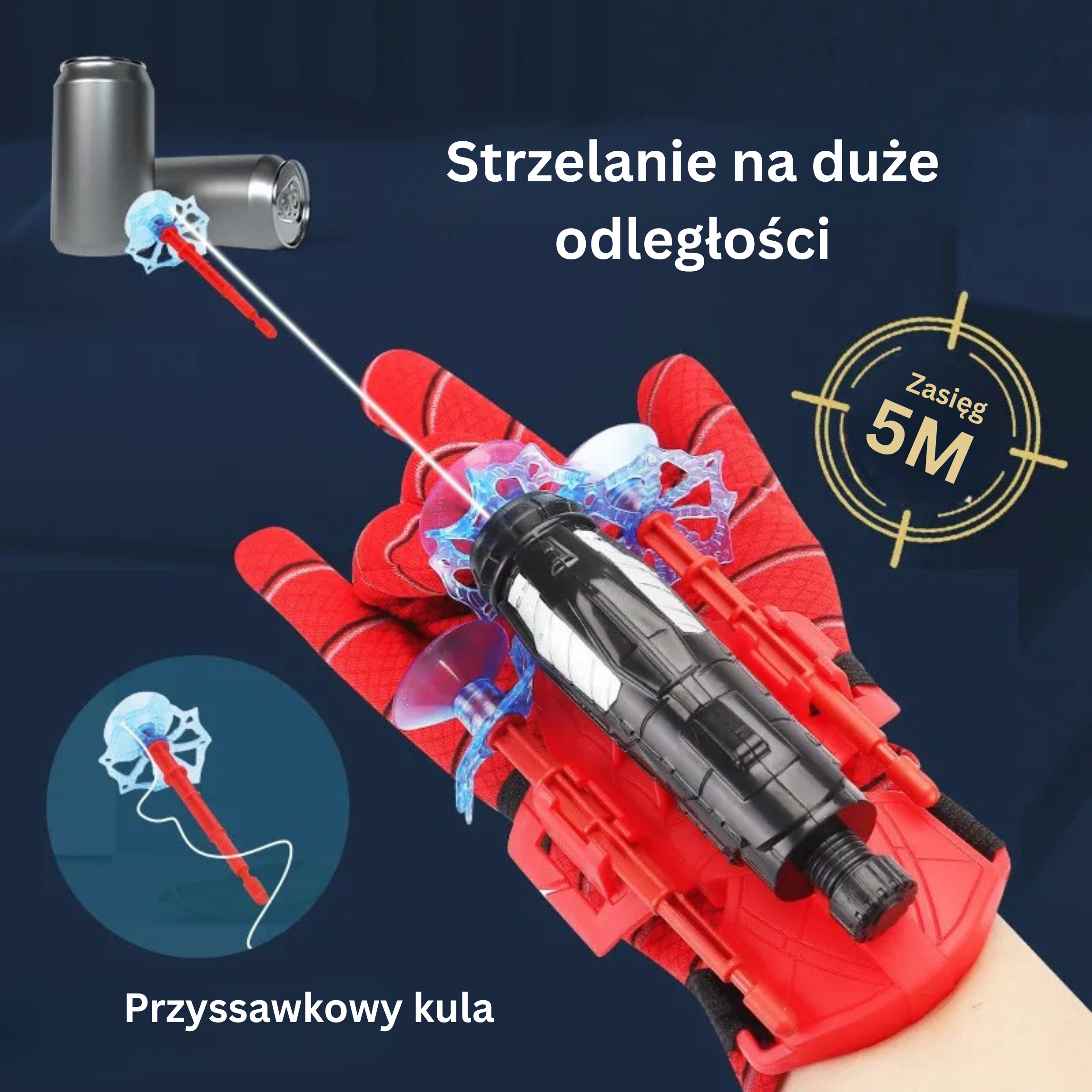 Wyrzutnia Pajęczej Sieci