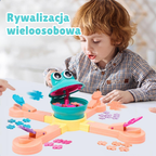Gra Planszowa „karmienie Żab”