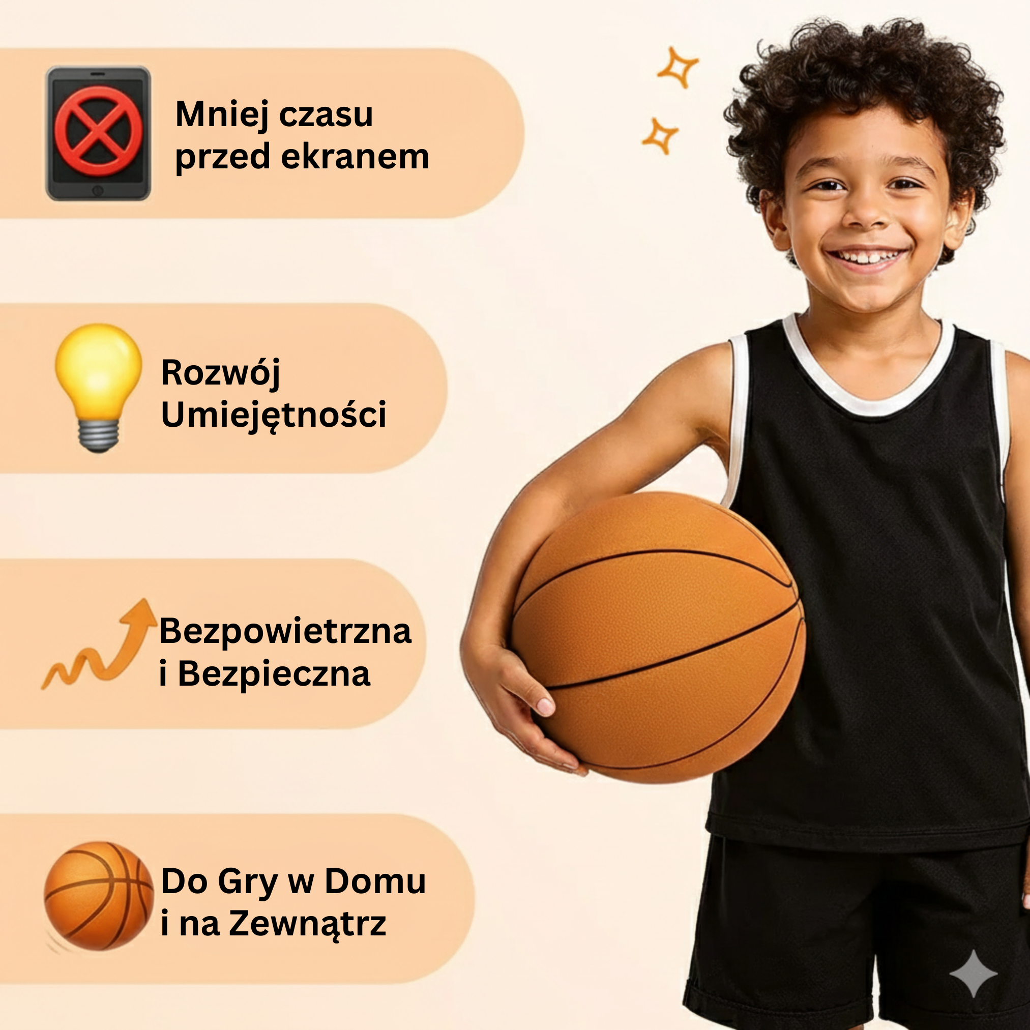 Koszykówka Bezpowietrzna