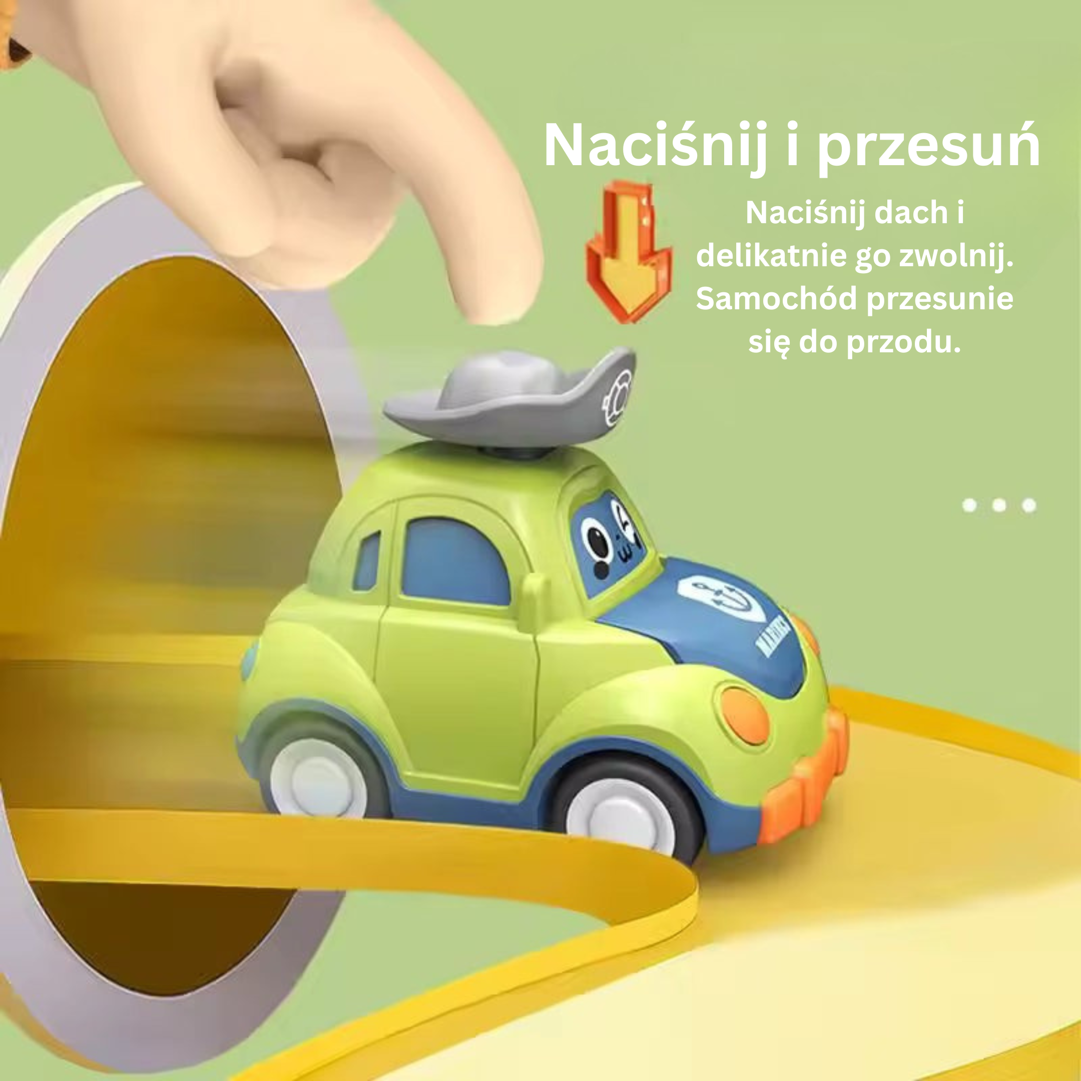 Interaktywne Samochody Samojezdne