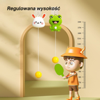 Wisząca zabawka do tenisa halowego