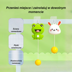 Wisząca zabawka do tenisa halowego