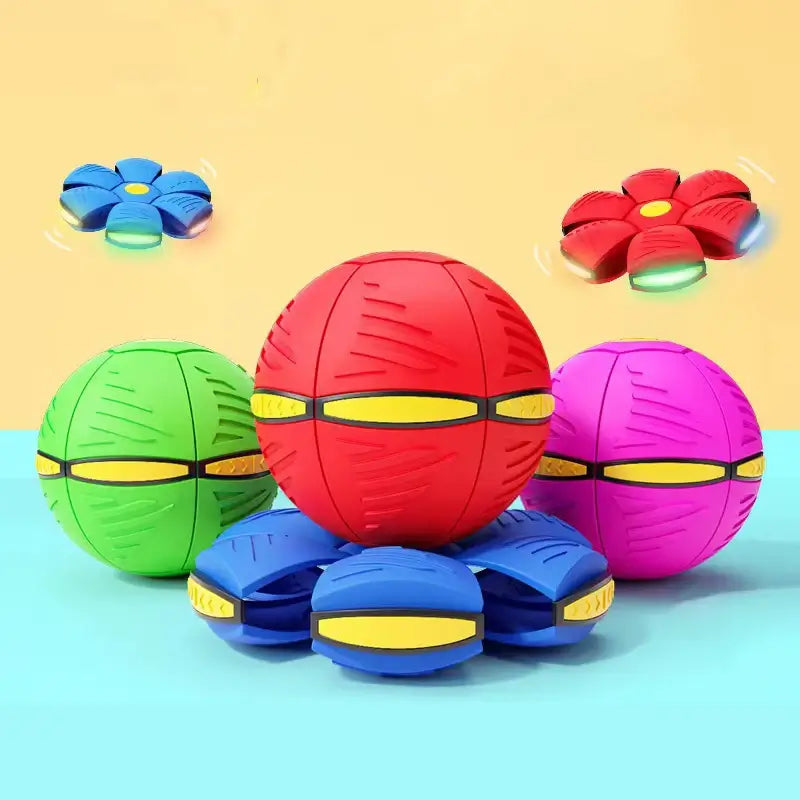 FlyBall™ – Piłka Frisbee